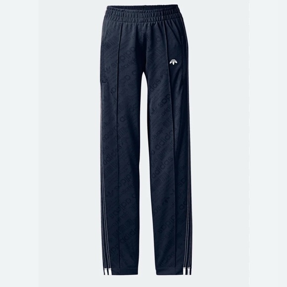 ADIDAS BY ALEXANDER WANG Jacquard Track Pants, Unisex, slim fit, Small - Picture 15 of 16